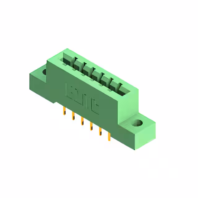 837-006-558-104 EDAC Inc.  Edgeboard Connectors